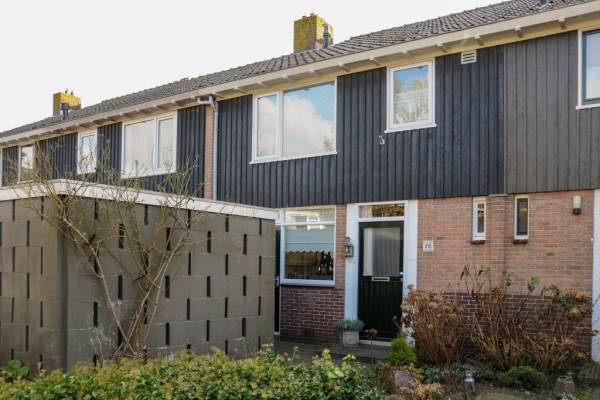 Woning Tjipke Visserweg 26 Bergen (NH)