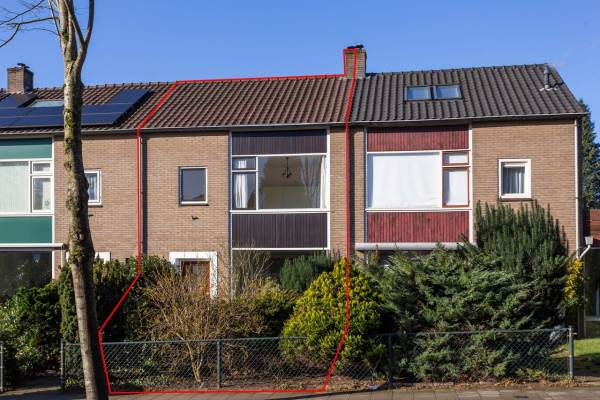 Woning Nordlaan 4 Velp (GE)