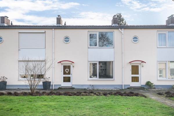 Woning Hazelaarstraat 36 ALMELO