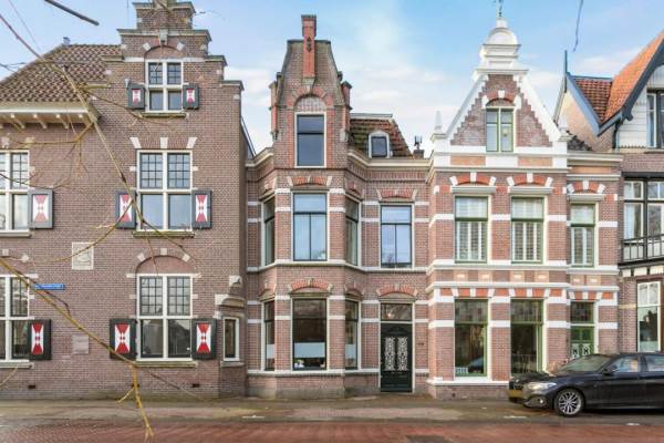 Woning Nieuwlandersingel 48 Alkmaar
