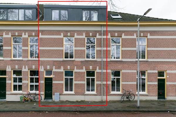 Woning Hommelseweg 165 Arnhem