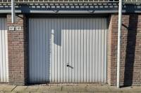 Garage Van Maarseveenstraat 85 Tilburg