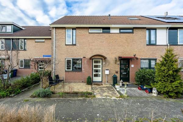 Woning Staakmolenstraat 31 ALMERE
