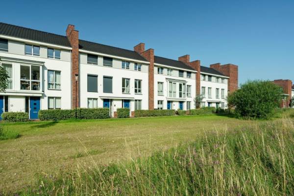 Woning Binnenhaven 33 Wageningen