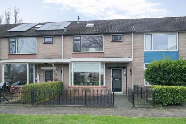 Woning De Kievit 19 Dedemsvaart
