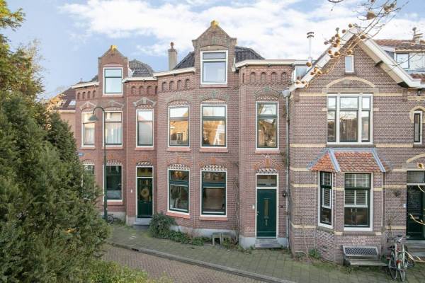 Woning Piersonweg 3 Gouda