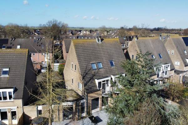 Woning De Veenderij 18 Nieuwkoop