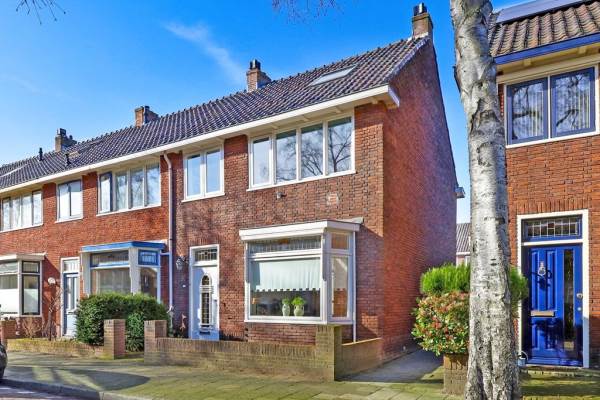 Woning Berkenlaan 34 Beverwijk