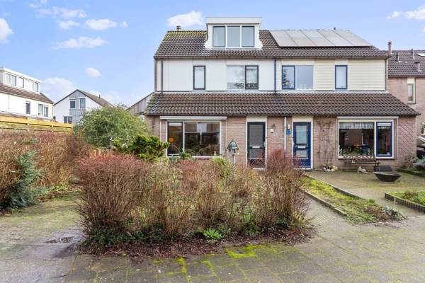 Woning Van Haersoltemarke 12 Zwolle
