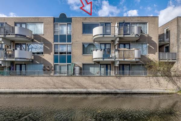 Woning Kobelaan 32 Rotterdam