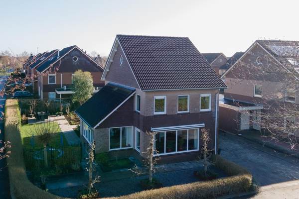 Woning Zwanenbloem 21 Meppel