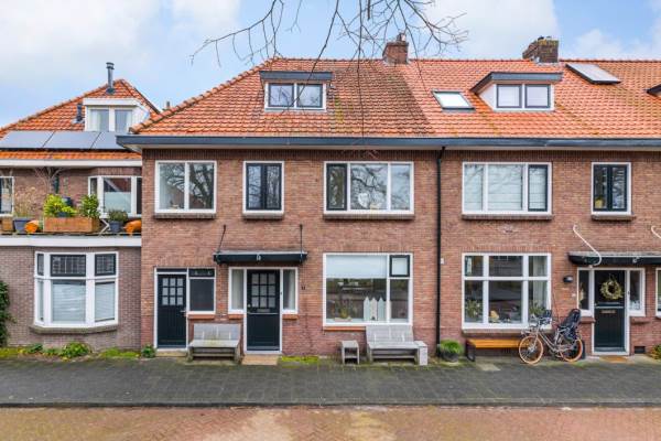 Woning Roemer Visscherstraat 9 Zwolle