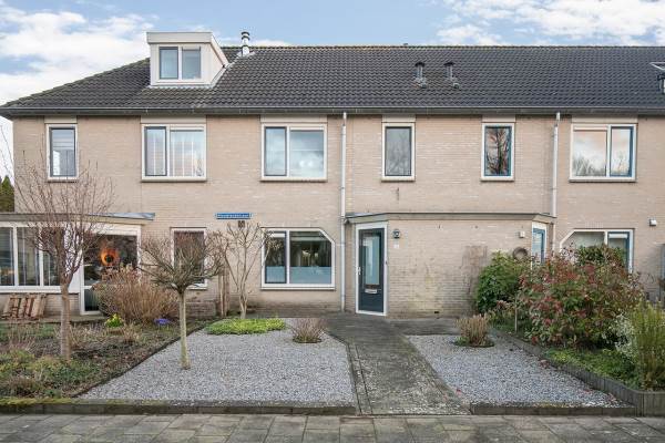 Woning Nieuwlandenlaan 25 EMMELOORD
