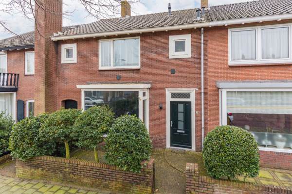 Woning Kennemerlaan 216 IJmuiden