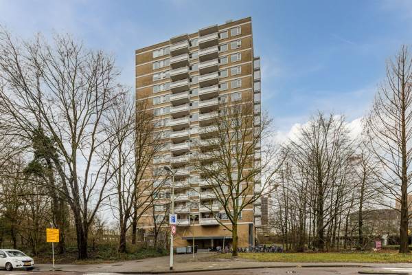 Woning Nachtwachtlaan 476 Amsterdam