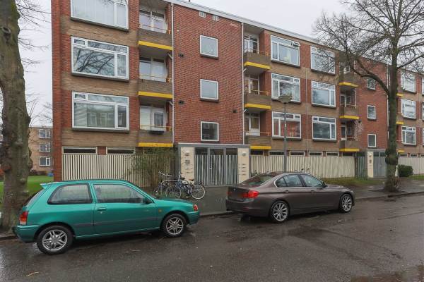 Woning De Genestetstraat 65 Groningen