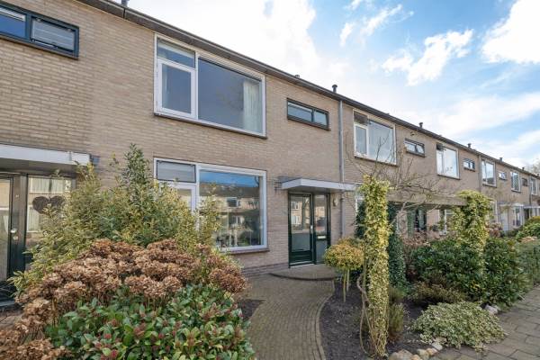 Woning Augustinushof 22 Hilversum