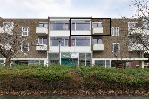 Woning Rivierenhof 68 Groningen