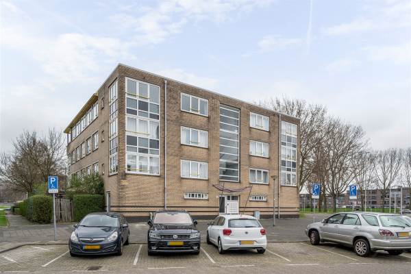 Woning Sint-Janshaven 7 Rotterdam