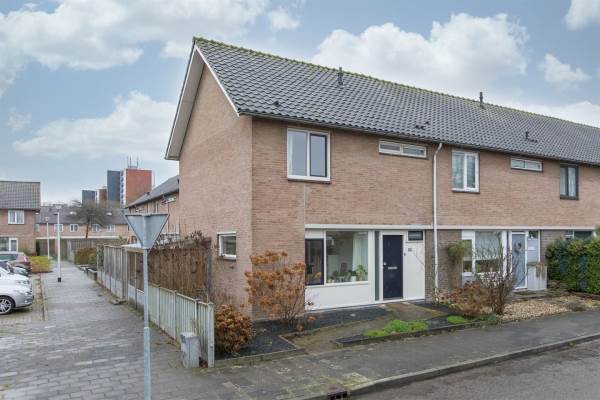 Woning Malvert 2301 Nijmegen