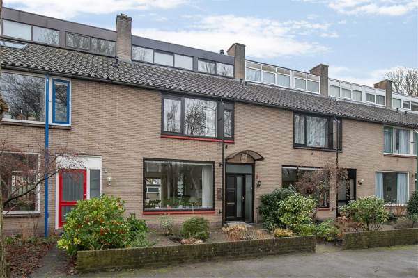 Woning Sjanghaidreef 7 Utrecht