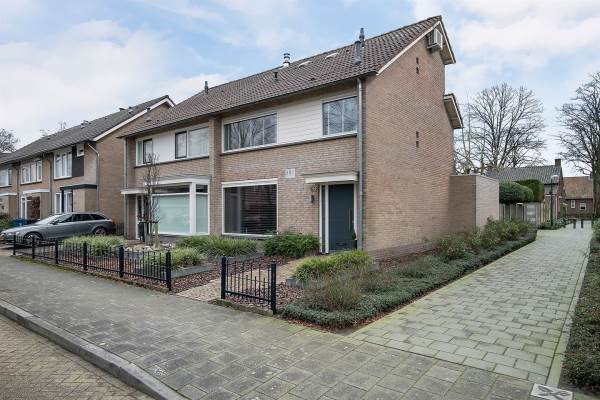 Woning Pastoor Dondersstraat 50 Schijndel