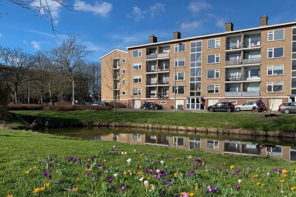Woning Ruysdaelstraat 100 Heemskerk