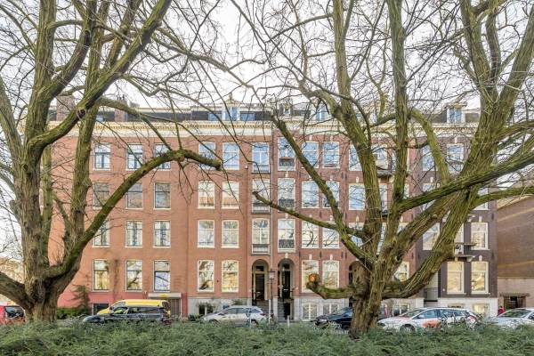 Woning Frederik Hendrikplantsoen 1-2 AMSTERDAM