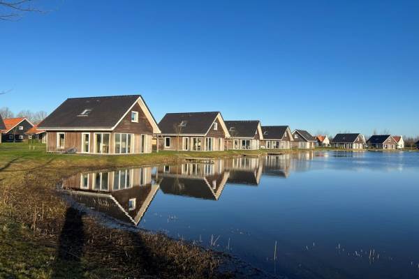 Woning Baanstpoldersedijk 4-110 NIEUWVLIET