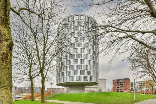 Woning Oeverpad 179+ Pp AMSTERDAM