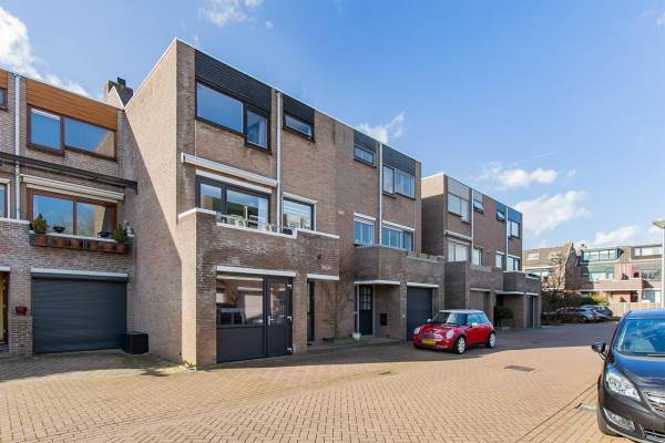 Woning Watertorkruid 17 Nieuwerkerk aan den IJssel