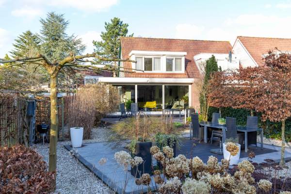 Woning Oosterhoutstraat 22 ALMERE
