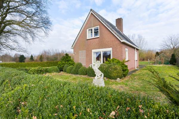 Woning Verlengde van Echtenskanaal NZ 14 Zwartemeer