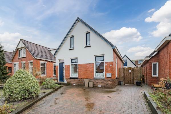 Woning Jukwerderweg 44 Appingedam