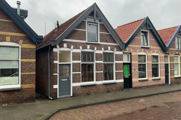 Woning Oostwijkstraat 50 Steenwijk