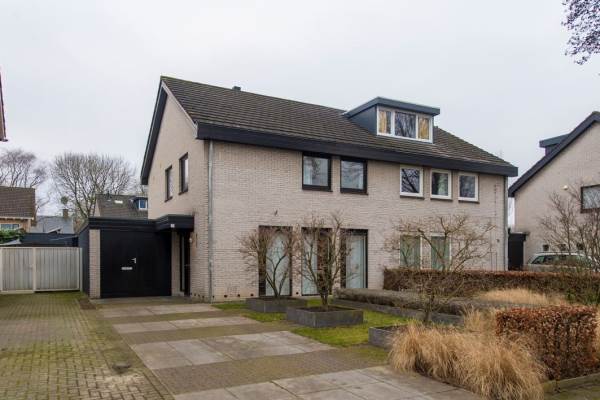 Woning Vlierlaan 13 Berkel-Enschot