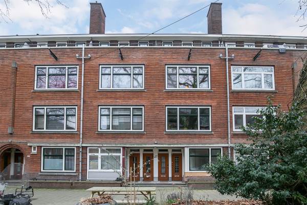Woning Mathenesserdijk 288B Rotterdam