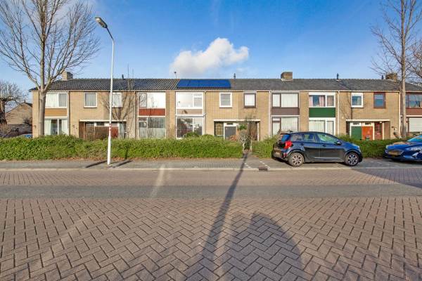 Woning Cor Bruijnweg 86 Wormerveer
