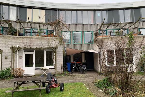 Woning Hof der Toekomst 45 Amersfoort