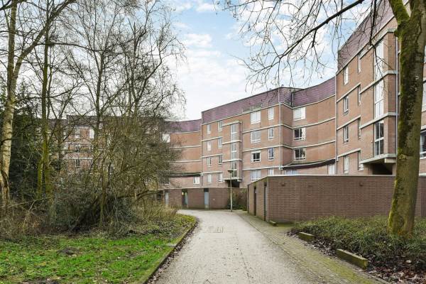 Woning Leusdenhof 178 Amsterdam