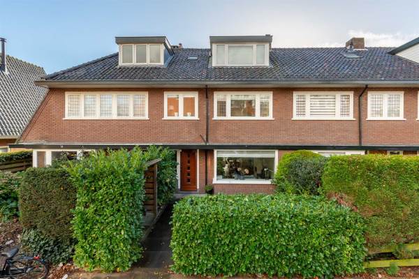 Woning Edisonstraat 11 Amersfoort