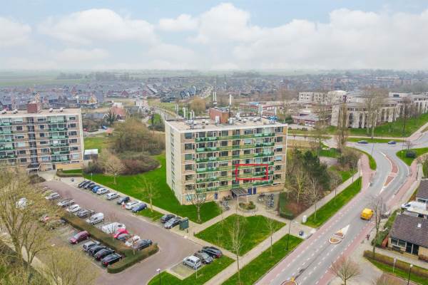 Woning Acaciaplein 122 Schagen