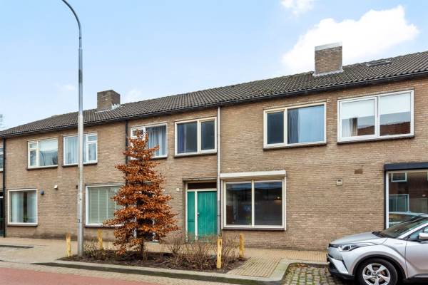 Woning Prinsenhoeven 25 Tilburg