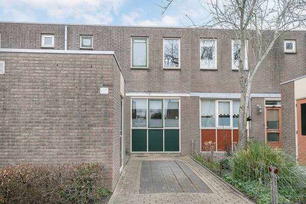 Woning Kruizemunt 33 Dronten