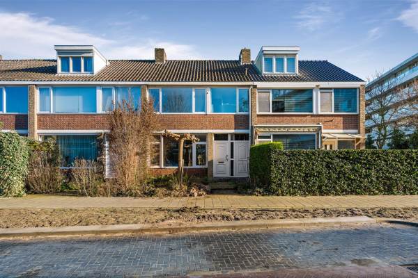 Woning Adriaan Banckertstraat 3 Zwijndrecht