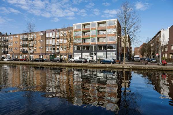 Woning Baarsjesweg 1553 Amsterdam