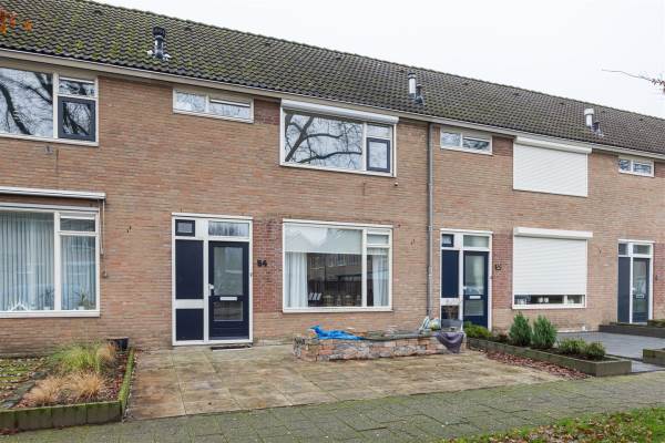 Woning Beethovenstraat 54 Haaksbergen