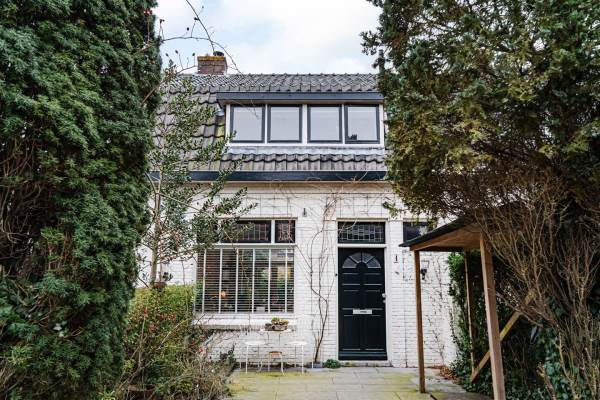 Woning Hospeslaan 4 Haarlem