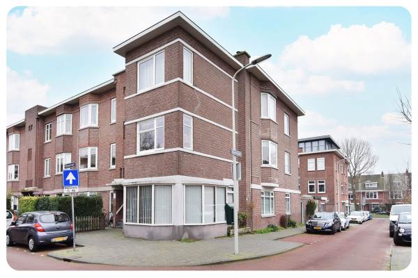 Woning Klimopstraat 300 Den Haag