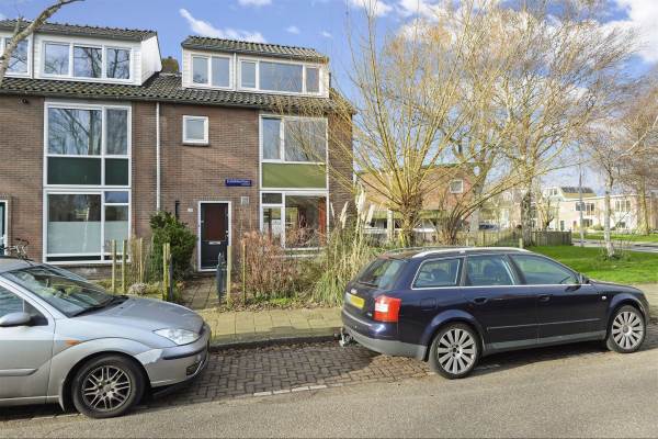 Woning Eudorinastraat 21 Amsterdam